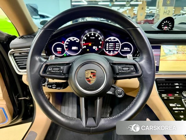 Porsche Panamera (971) id 4614350 из Кореи 17