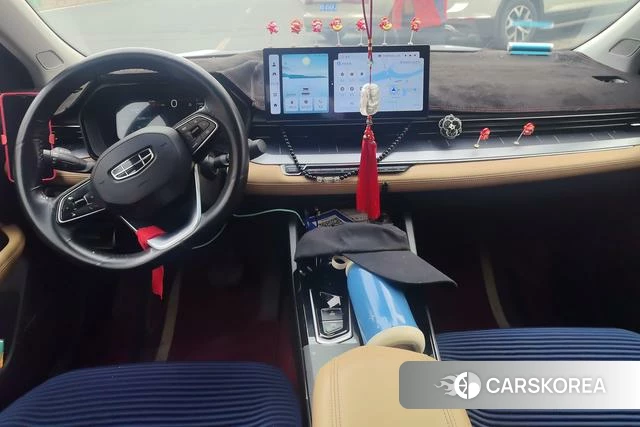 Geely Automobile Emgrand L HiP id 4208054 из Китая 14