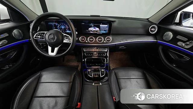 Mercedes-Benz E-Class W213 id 4203822 из Кореи 30