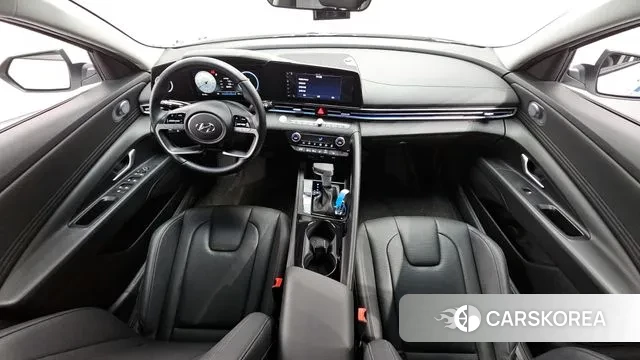 Hyundai Avante (CN7) id 3264408 из Кореи 17