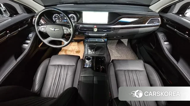 Genesis G90 id 3291269 из Кореи 17