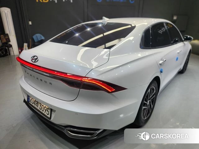 Hyundai The New Grandeur IG id 3911038 из Кореи 17