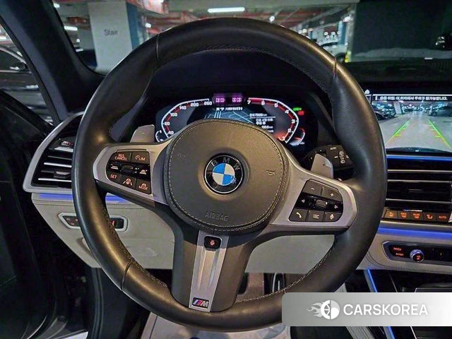 BMW X7 (G07) id 3860491 из Кореи 17