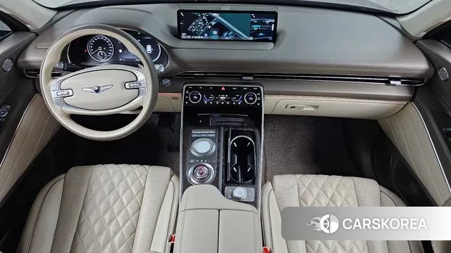 Genesis GV80 id 3017106 из Кореи 17