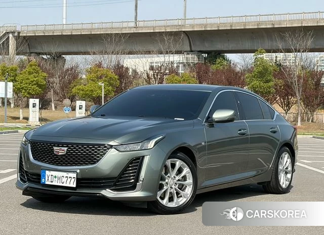 Cadillac CT5 id 4236180 из Китая 13