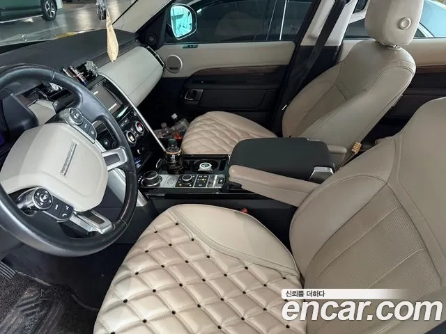 Land Rover Discovery 5 id 2865614 из Кореи 17