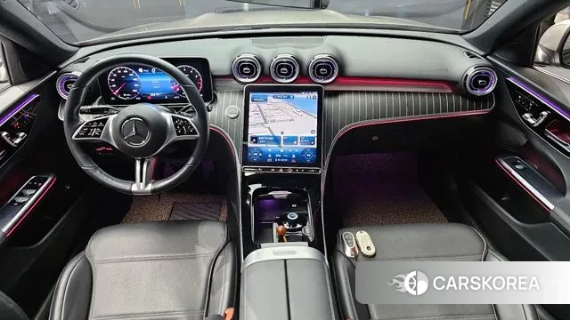 Mercedes-Benz C-Class W206 id 3721847 из Кореи 17