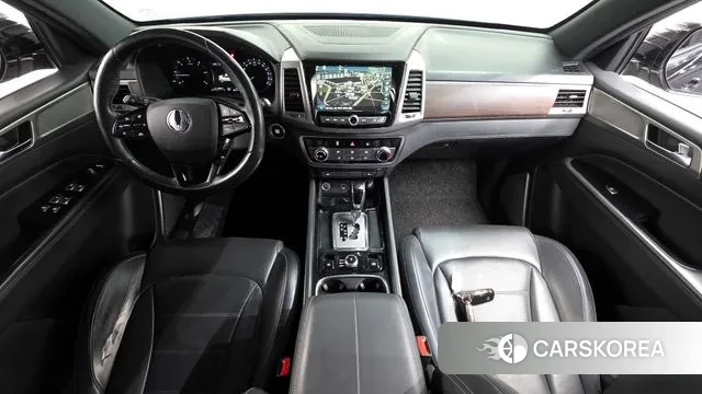 Ssangyong G4 Rexton id 3593574 из Кореи 17