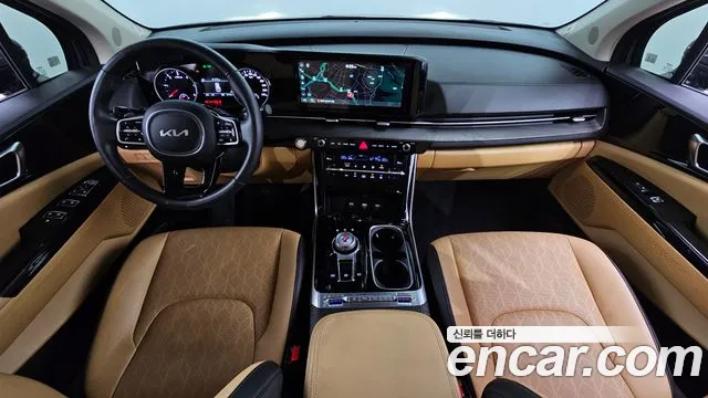 Kia Carnival 4th generation id 2811004 из Кореи 17