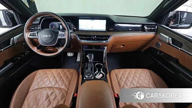 Kia Mohave Master id 3478195 из Кореи 17