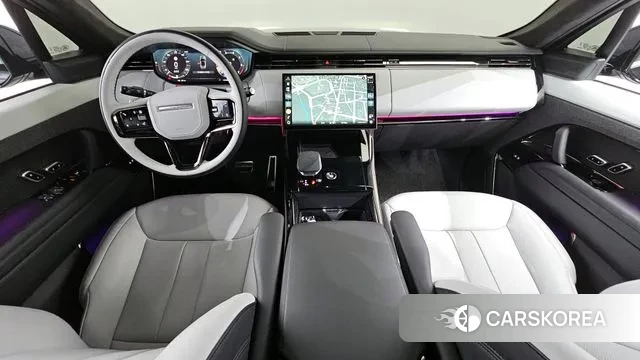 Land Rover Range Rover Sport 3rd Generation id 2993051 из Кореи 17