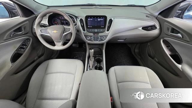 Chevrolet (GM Daewoo) The New Malibu id 4502284 из Кореи 17