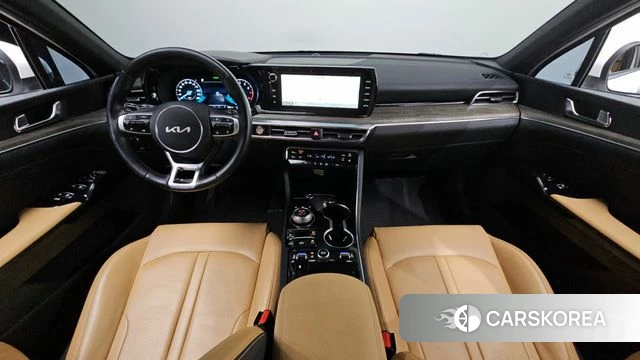 Kia K5 3rd generation id 4244506 из Кореи 17