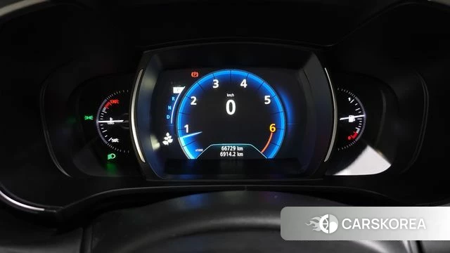 Renault Korea (Samsung) QM6 id 3828847 из Кореи 17