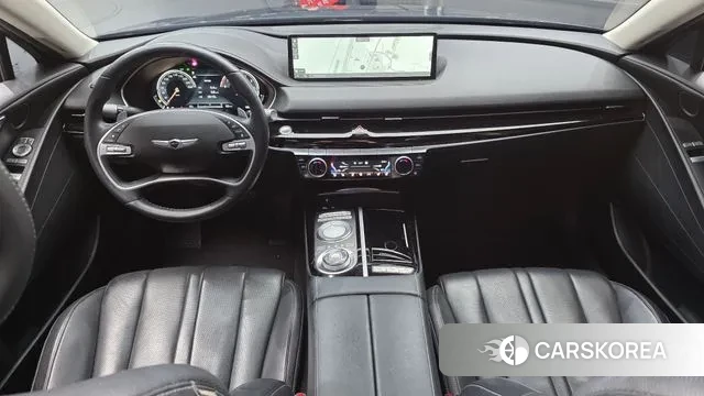 Genesis G80 (RG3) id 3717745 из Кореи 17