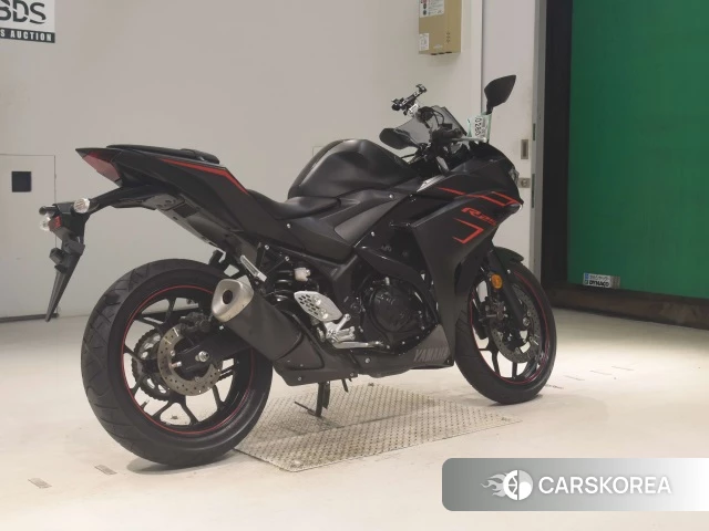 Проданный Yamaha YZF-R25 2016 из Японии, фото 5