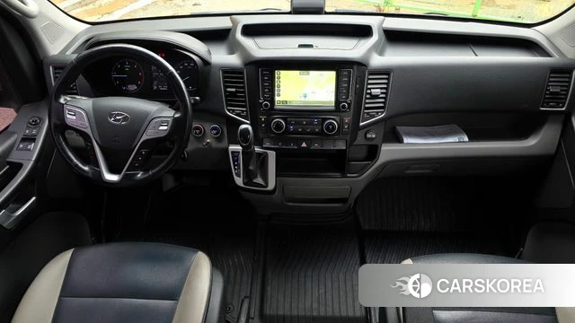 Hyundai Solati id 4356046 из Кореи 17