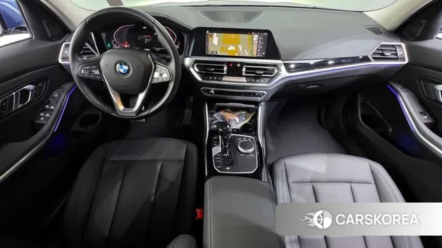 BMW 3 Series (G20) id 3573043 из Кореи 17