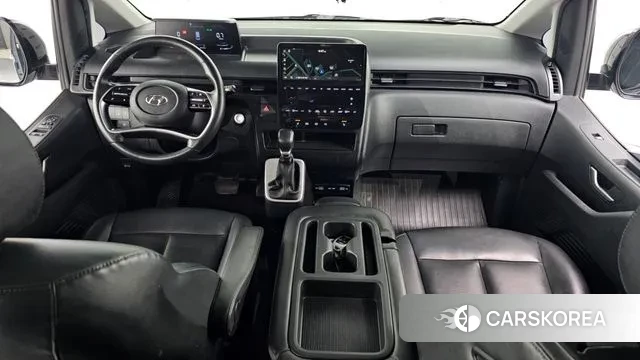 Hyundai Staria id 3680759 из Кореи 17