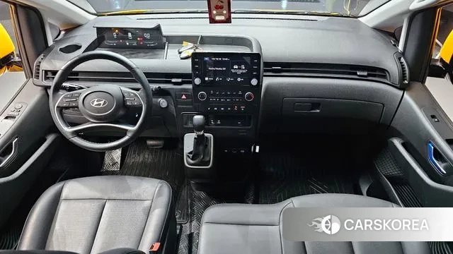 Hyundai Staria id 3477340 из Кореи 17