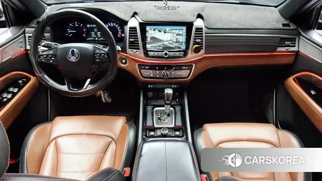 Ssangyong G4 Rexton id 3005056 из Кореи 17