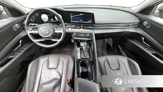 Hyundai Avante (CN7) id 3449029 из Кореи 17