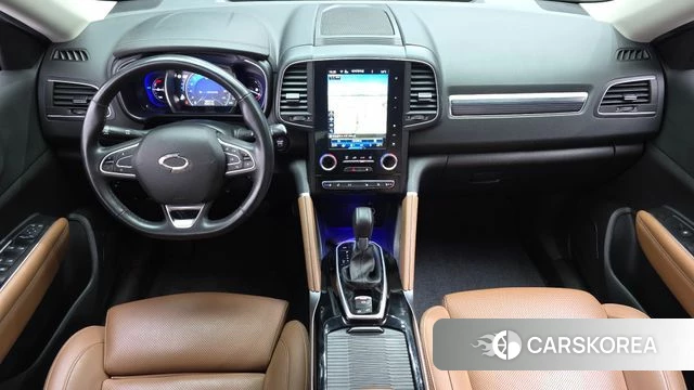 Renault Korea (Samsung) The New QM6 id 3878475 из Кореи 17