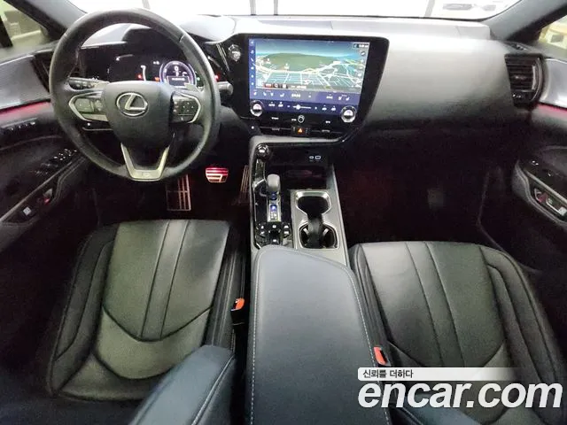 Lexus NX450h + 2nd generation id 2458277 из Кореи 17