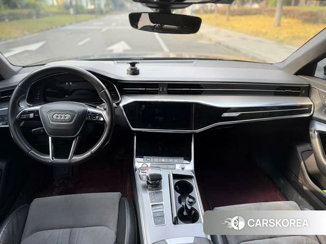 Audi A6L id 4261630 из Китая 7