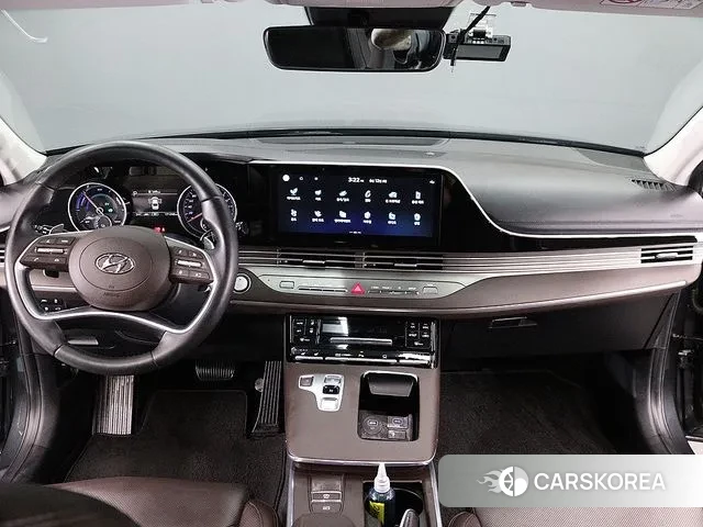 Hyundai The New Grandeur IG Hybrid id 3053713 из Кореи 16