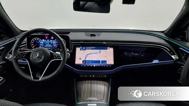 Mercedes-Benz E-Class W214 id 3041229 из Кореи 17