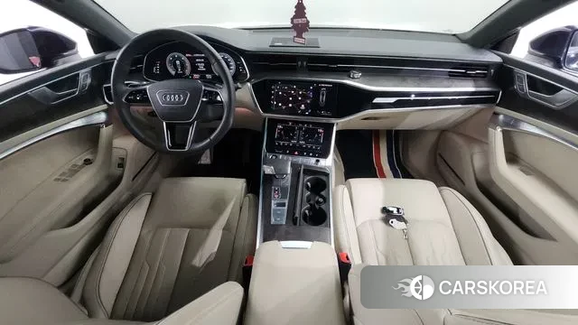Audi A7 (4K) id 3037898 из Кореи 17