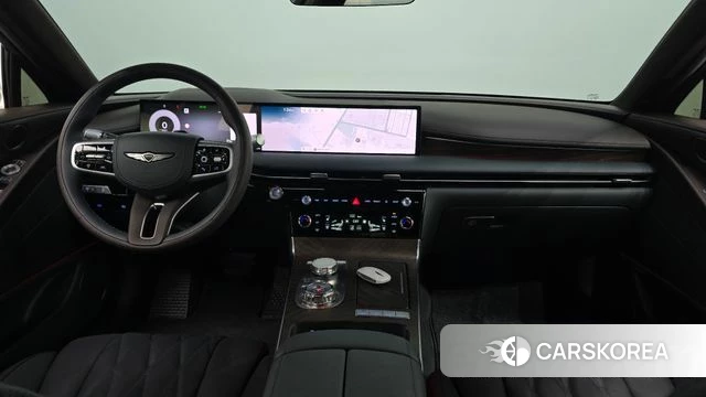 Genesis G80 (RG3) id 4201138 из Кореи 30