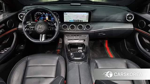 Mercedes-Benz E-Class W213 id 3438824 из Кореи 17