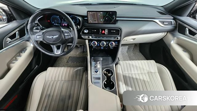 Genesis The New G70 id 4250190 из Кореи 17