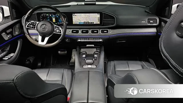 Mercedes-Benz GLS - Class X167 id 3343493 из Кореи 17