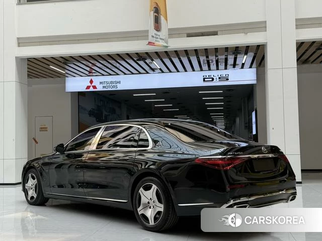 Mercedes-Benz Maybach S-class id 4277865 из Китая 21