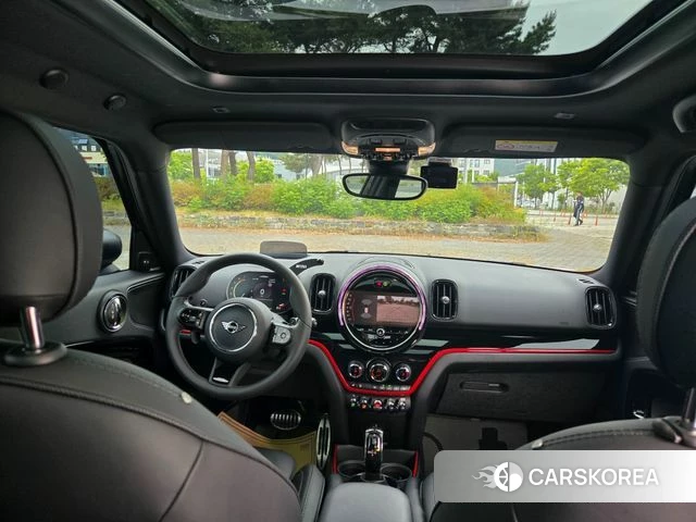 Mini Cooper S Countryman id 4342969 из Кореи 17