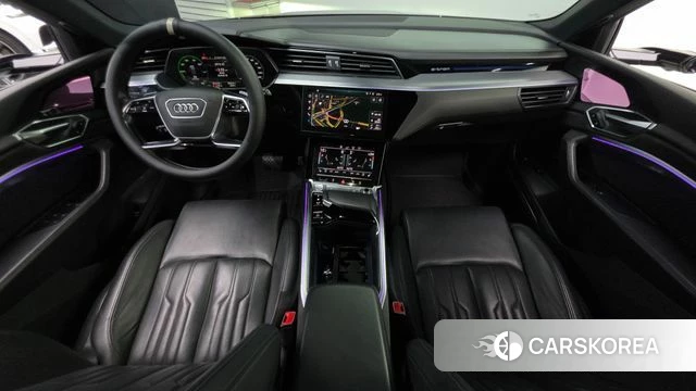 Audi e-Tron id 4708028 из Кореи 33