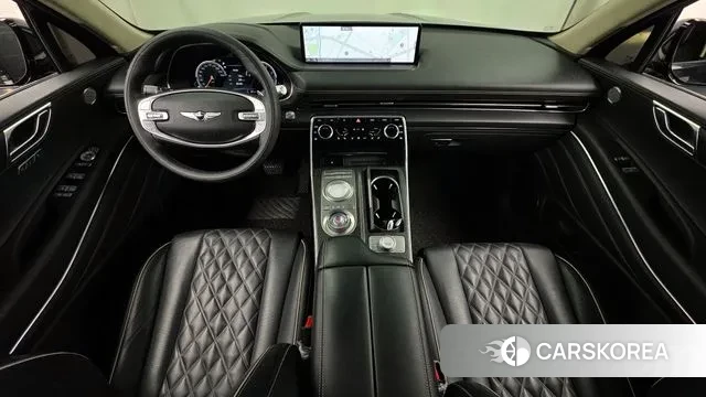 Genesis GV80 id 3708758 из Кореи 17