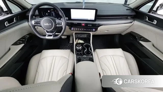 Kia The New K5 3rd generation id 3093152 из Кореи 17