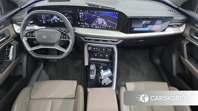 Audi Q5 (80A) id 4291684 из Кореи 17