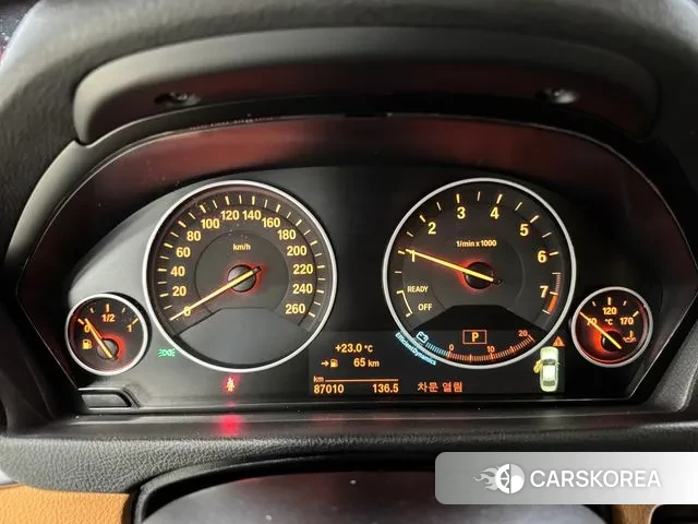 BMW 3 Series (F30) id 3391797 из Кореи 11