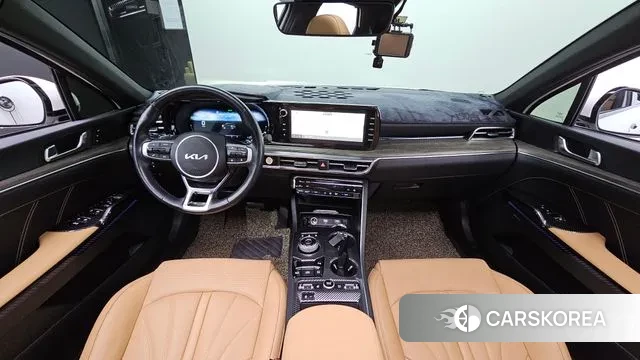 Kia K5 Hybrid 3rd Generation id 3679956 из Кореи 17