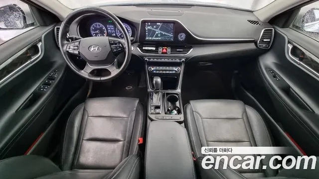 Hyundai Grandeur IG id 2932806 из Кореи 17