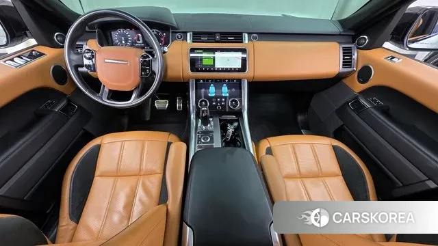 Land Rover Range Rover Sport 2nd Generation id 3243452 из Кореи 17