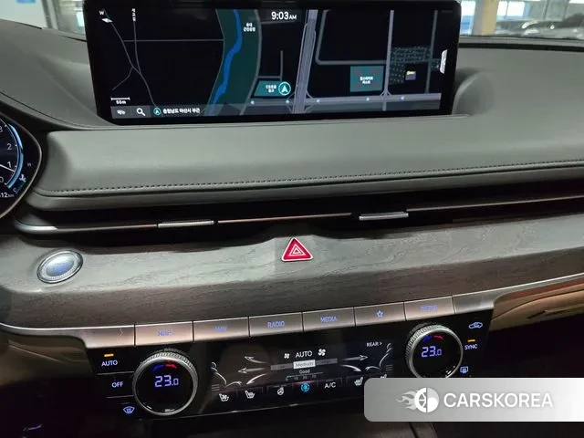 Genesis G80 (RG3) id 3694803 из Кореи 10