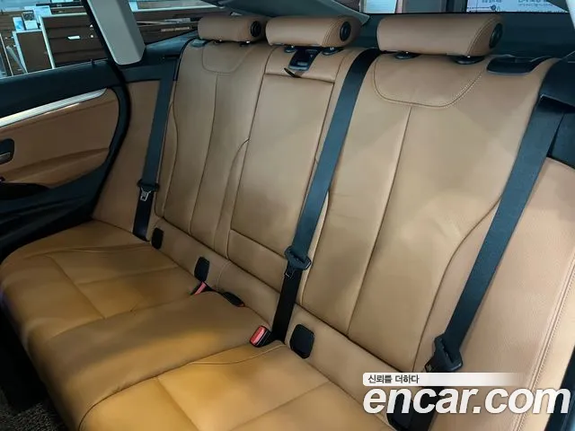 BMW 3 Series GT (F34) id 2821776 из Кореи 13