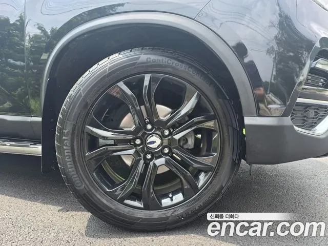 Ssangyong G4 Rexton id 2897305 из Кореи 9