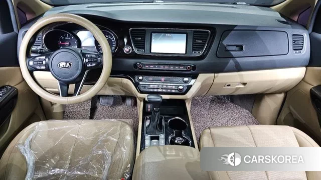 Kia The New Carnival id 3748595 из Кореи 17